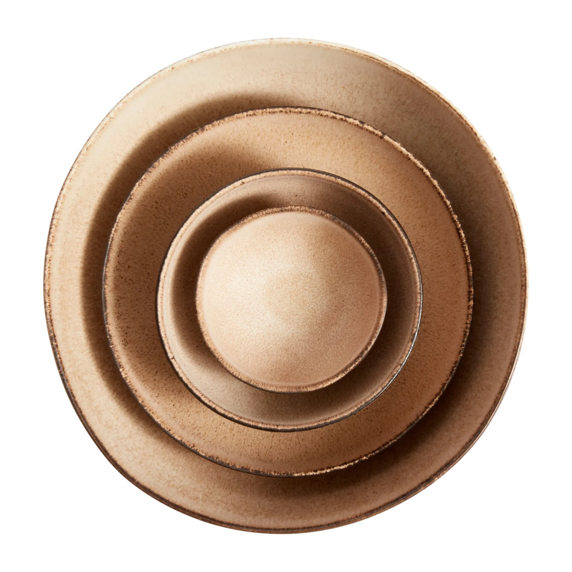 Yake 디핑 보울 Ø11 cm, Toast MUUBS | 뭅스