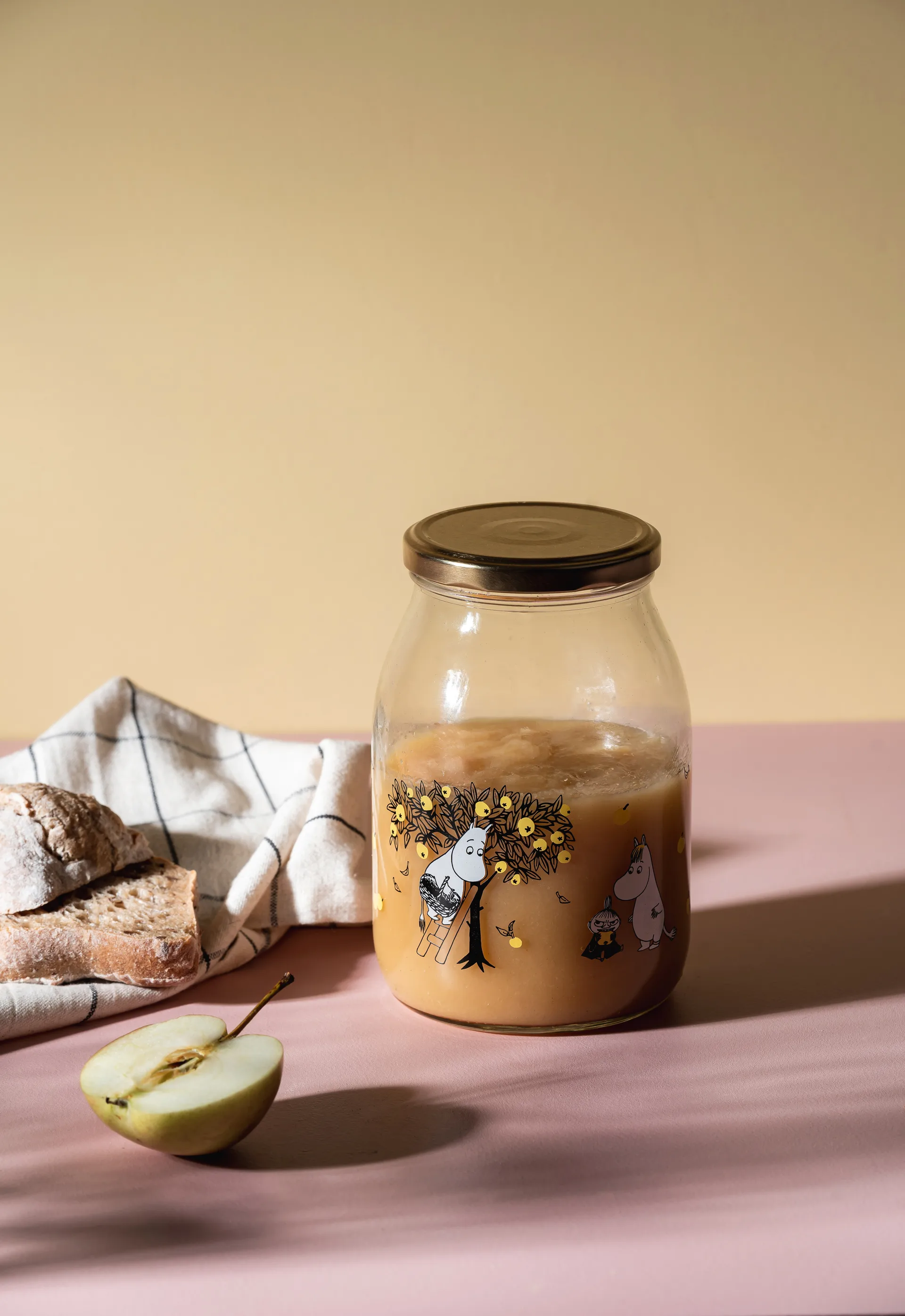 무민 유리병 1 L, Apples Muurla | 뮬라