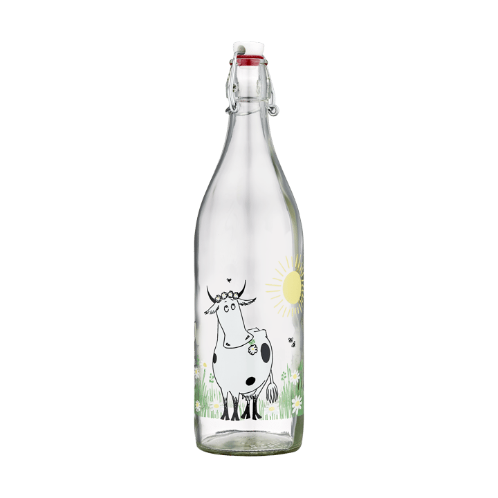 무민 유리병 1 L, Meadow Muurla | 뮬라