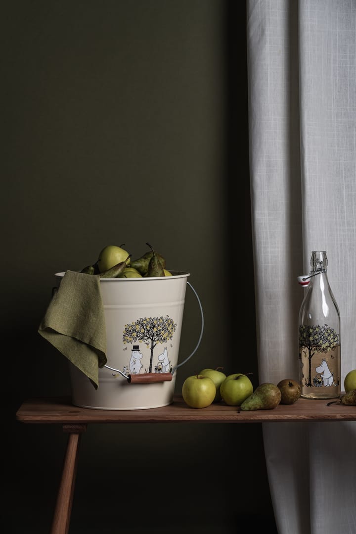 무민 버킷 10L, Apples Muurla | 뮬라