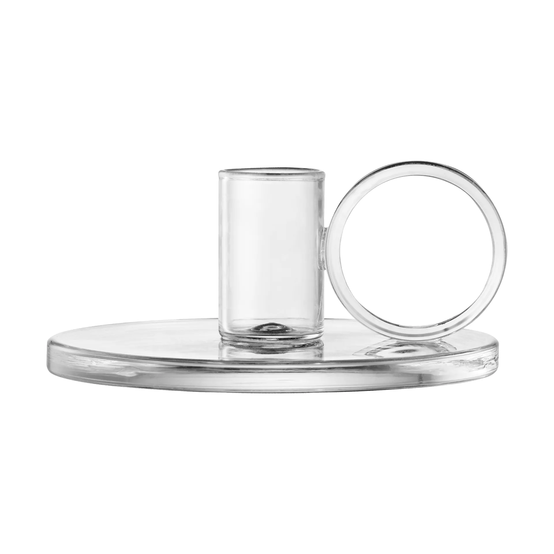 루프 캔들 홀더 Ø11 cm, Clear Muurla | 뮬라
