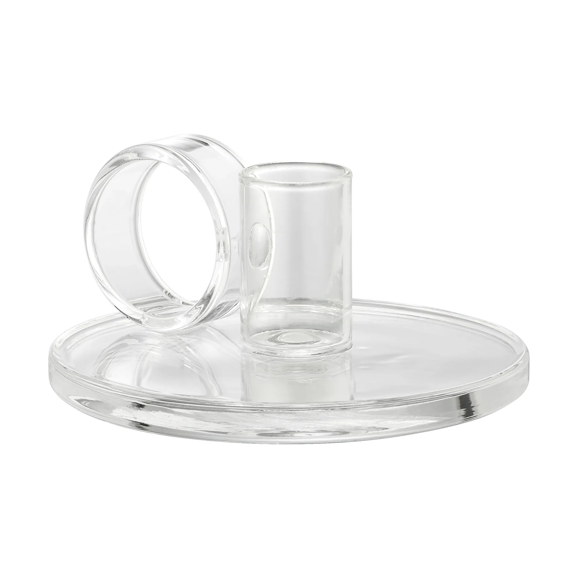 루프 캔들 홀더 Ø11 cm, Clear Muurla | 뮬라
