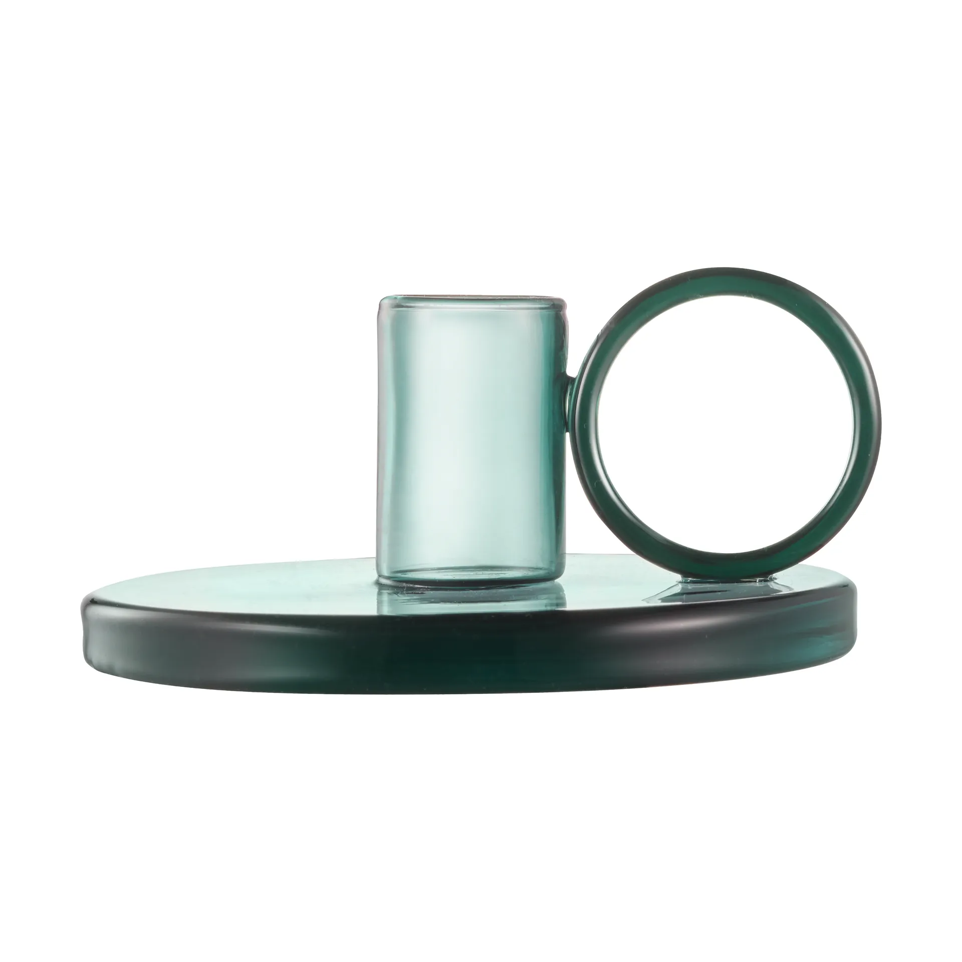 루프 캔들 홀더 Ø11 cm, Teal Muurla | 뮬라