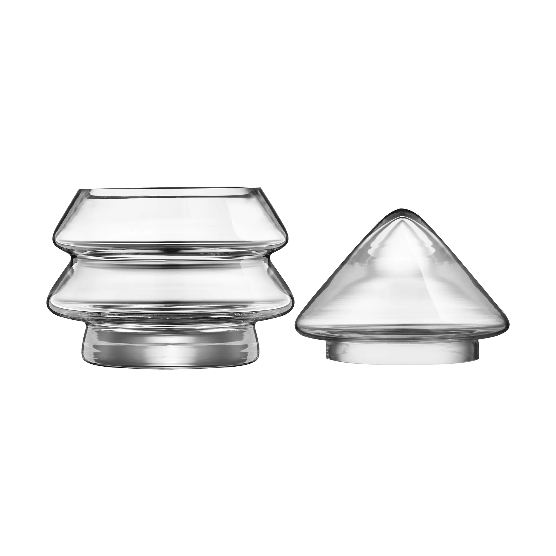 뮬라 유리병 12 cm, Fir Muurla | 뮬라