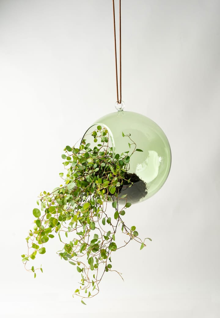 뮬라 거는 유리장식 Ø12 cm, Green Muurla | 뮬라