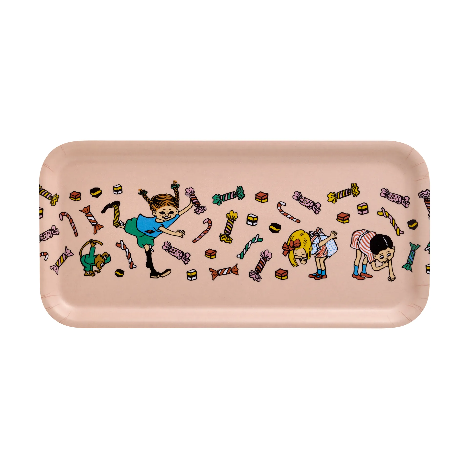 피피 트레이 13x27 cm, Candy Muurla | 뮬라