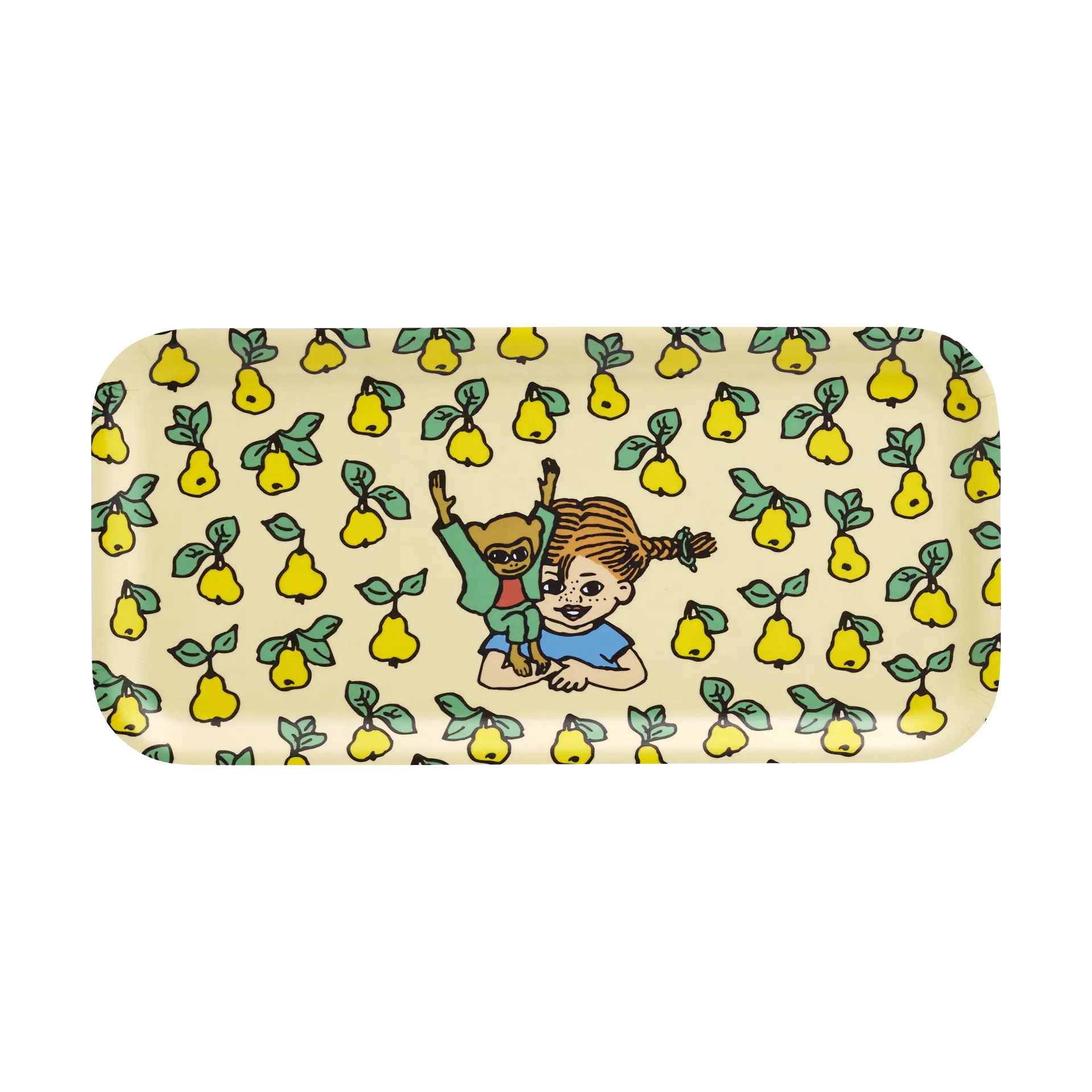 피피 트레이 13x27 cm, Fruits Muurla | 뮬라