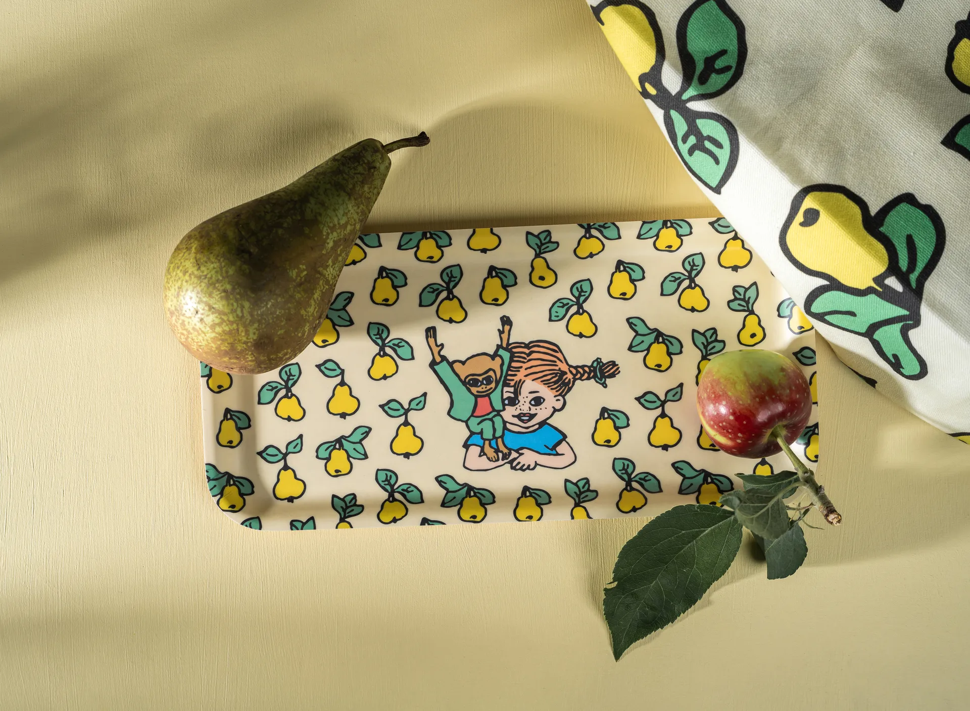피피 트레이 13x27 cm, Fruits Muurla | 뮬라