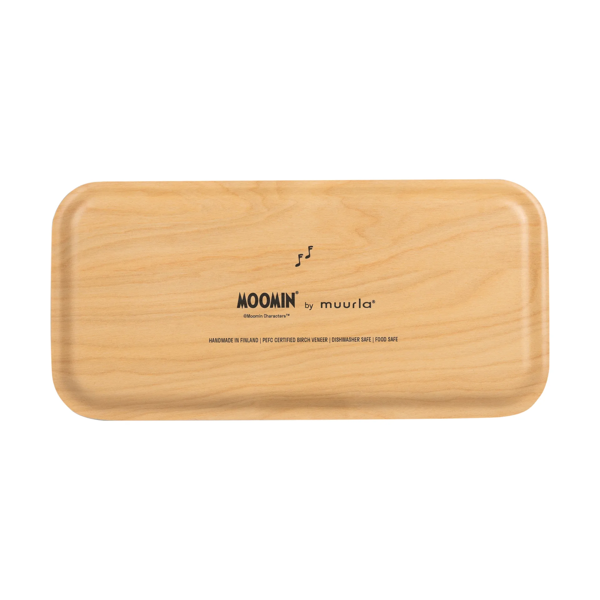 무민 트레이 13x27 cm, Spirits Muurla | 뮬라