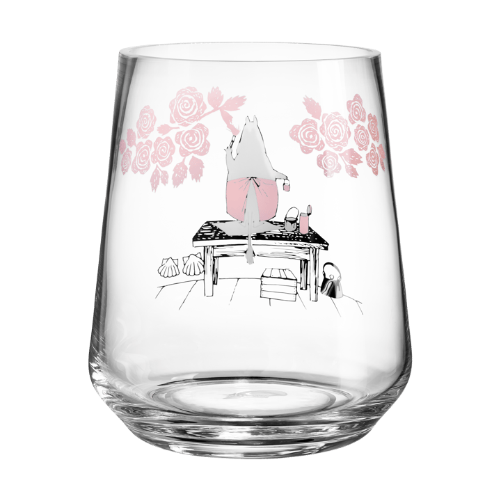 무민 오리지널 랜턴/화��병 17.5 cm, Roses Muurla | 뮬라