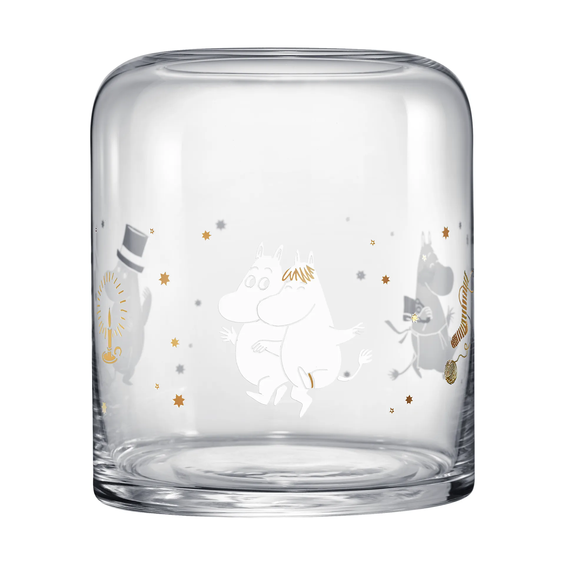 무민 랜턴 18 cm, Sparkling stars Muurla | 뮬라