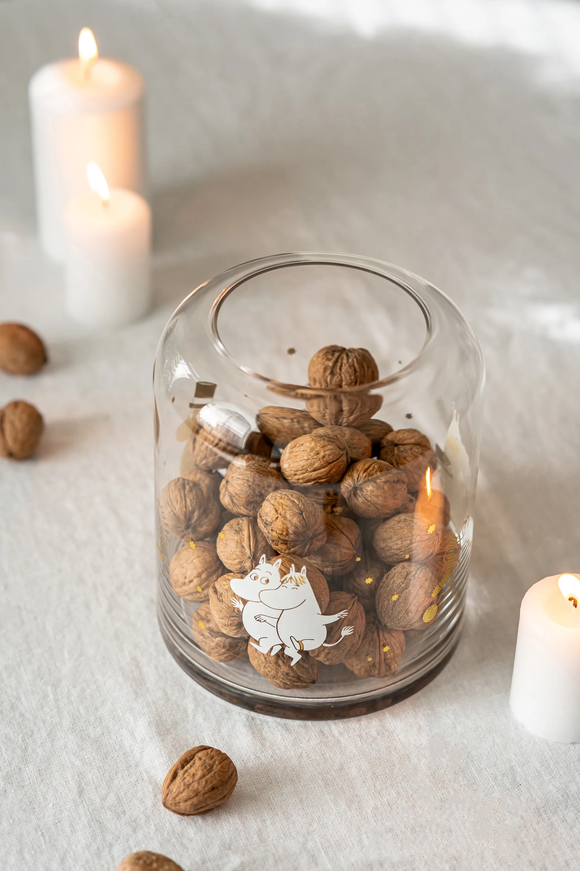 무민 랜턴 18 cm, Sparkling stars Muurla | 뮬라