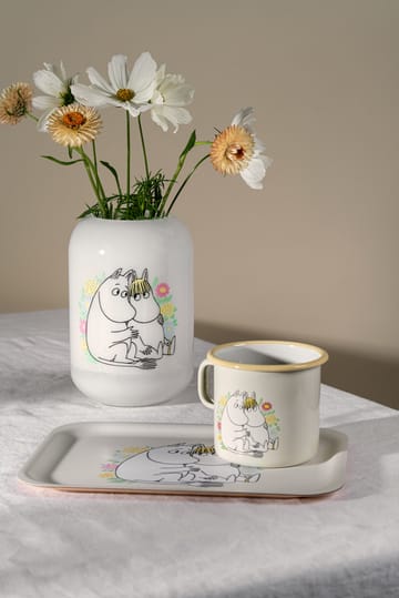 무민 화병 19 cm - Flowers - Muurla | 뮬라