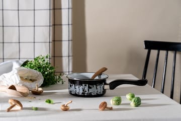 무민 에나멜 냄비 1L - The Kitchen - Muurla | 뮬라