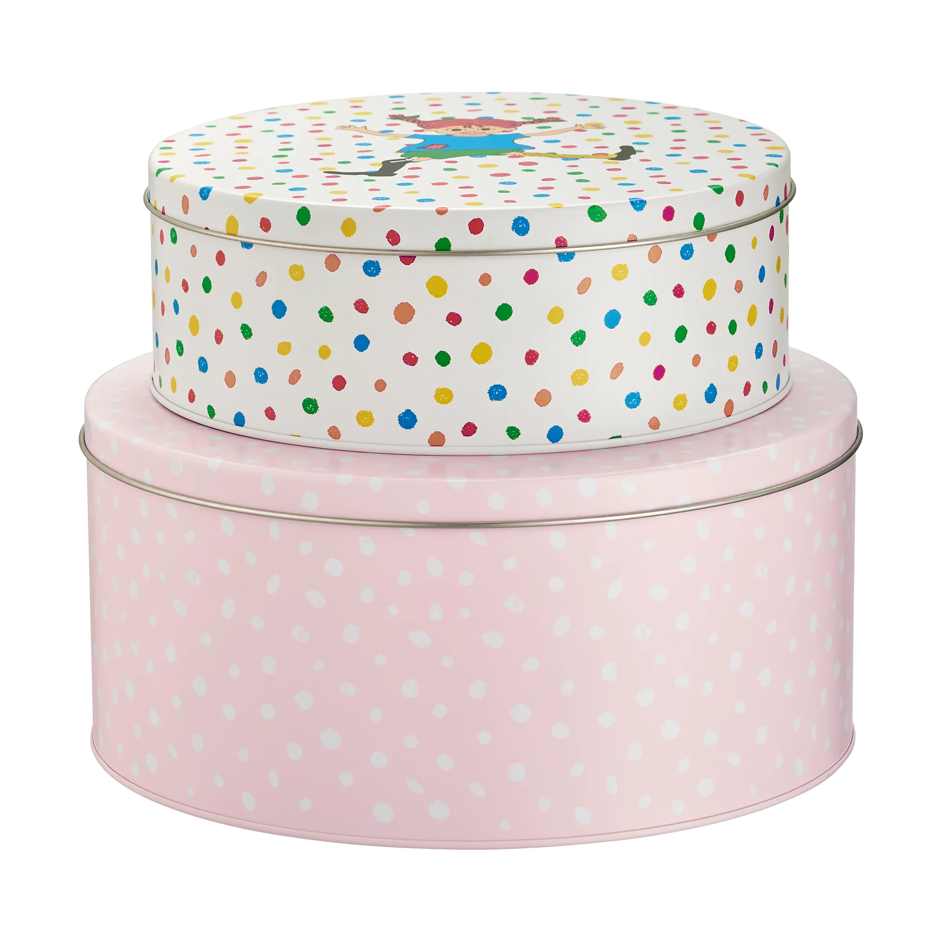 삐삐 보관함 2개 세트, 2 pieces Muurla | 뮬라