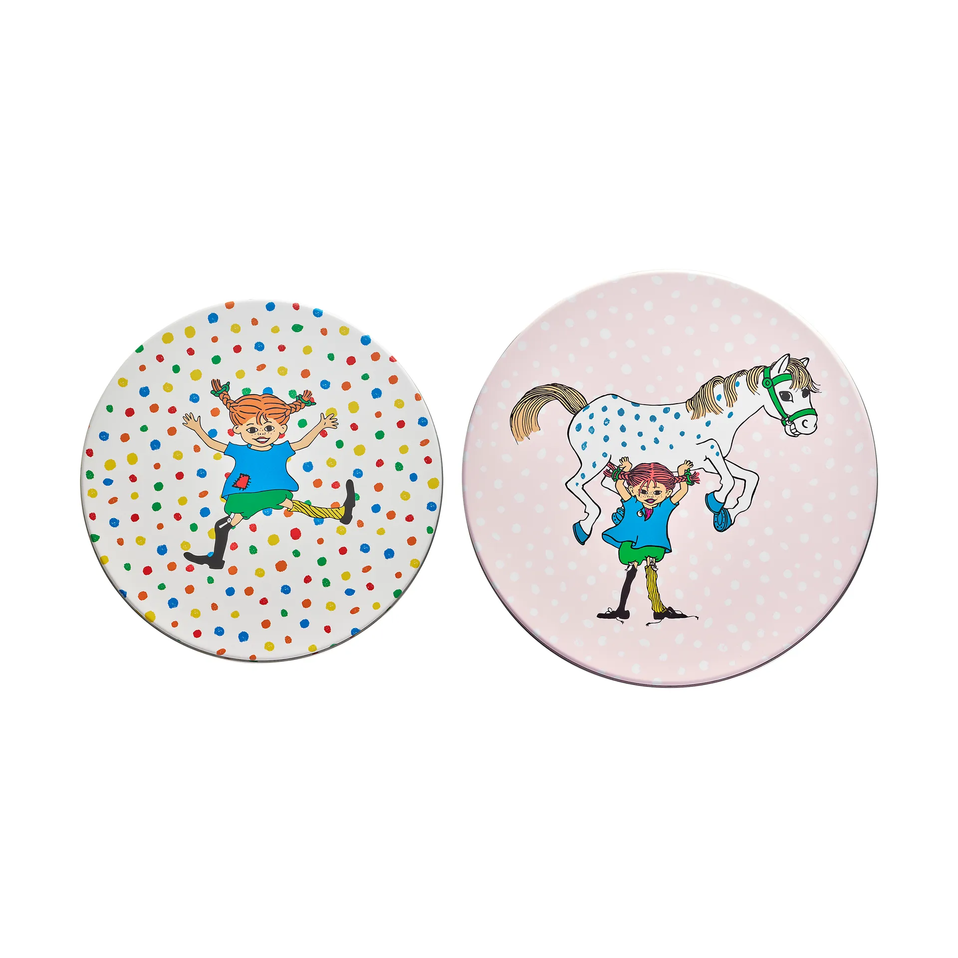 삐삐 보관함 2개 세트, 2 pieces Muurla | 뮬라