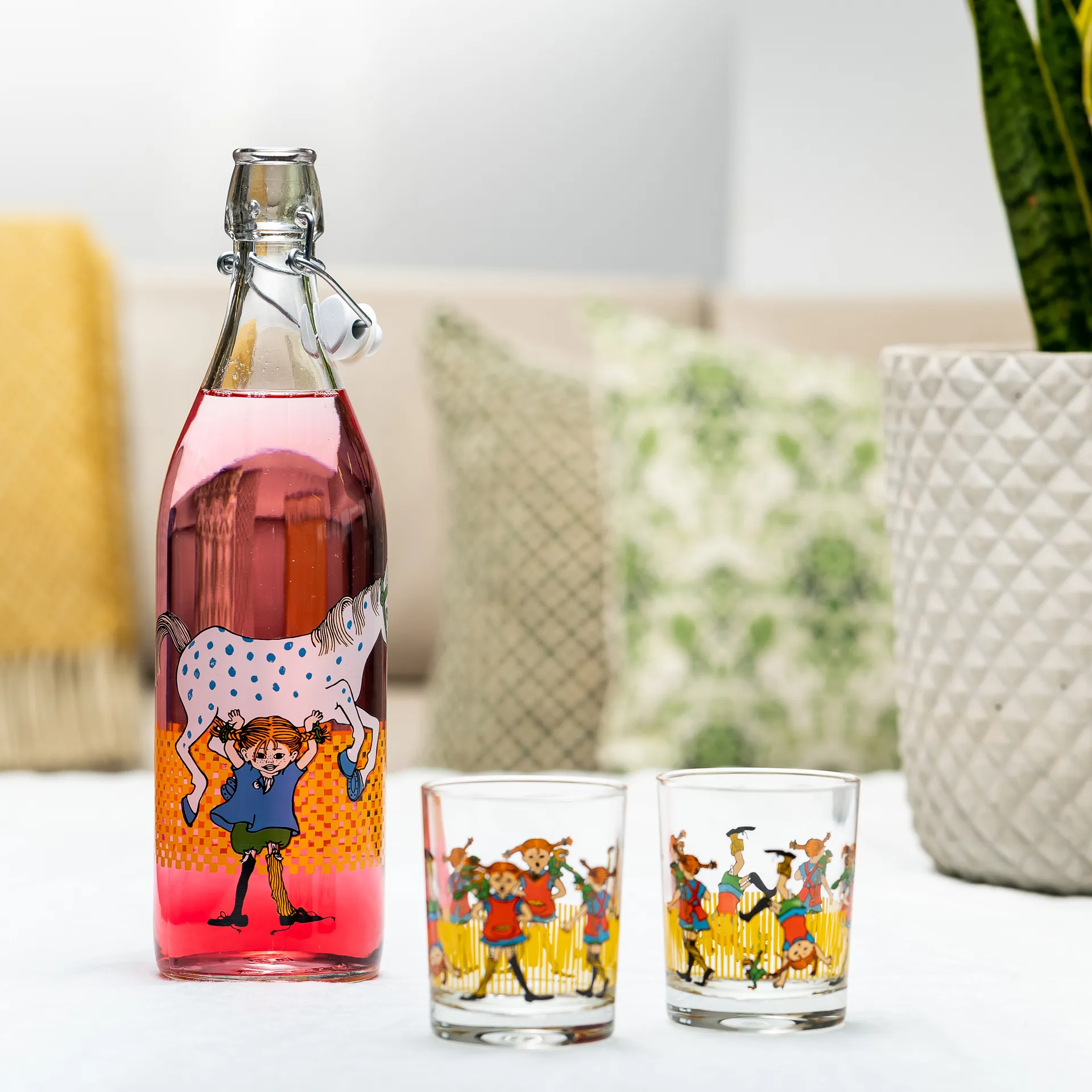 삐삐 물잔 2 dl, Multi Muurla | 뮬라