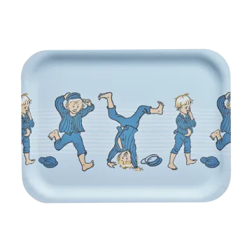 에밀 트레이 20x27 cm - Blue - Muurla | 뮬라