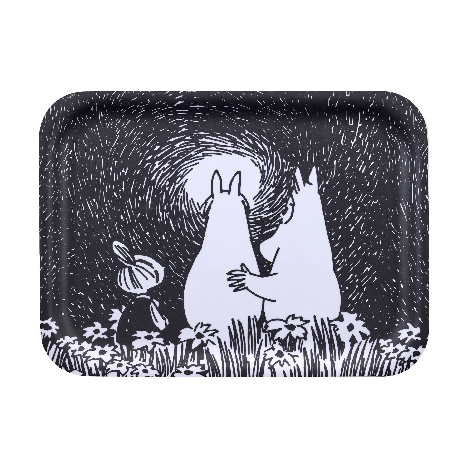 무민 트레이 20x27 cm, Friendship Muurla | 뮬라