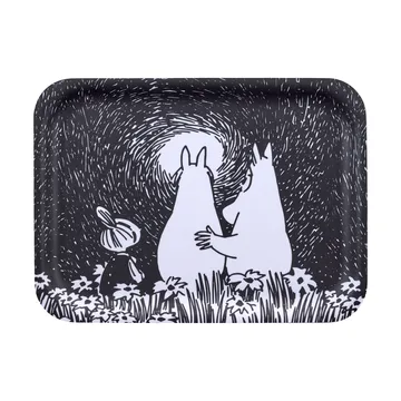 무민 트레이 20x27 cm - Friendship - Muurla | 뮬라