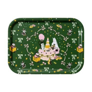 무민 트레이 20x27 cm - Love gift - Muurla | 뮬라