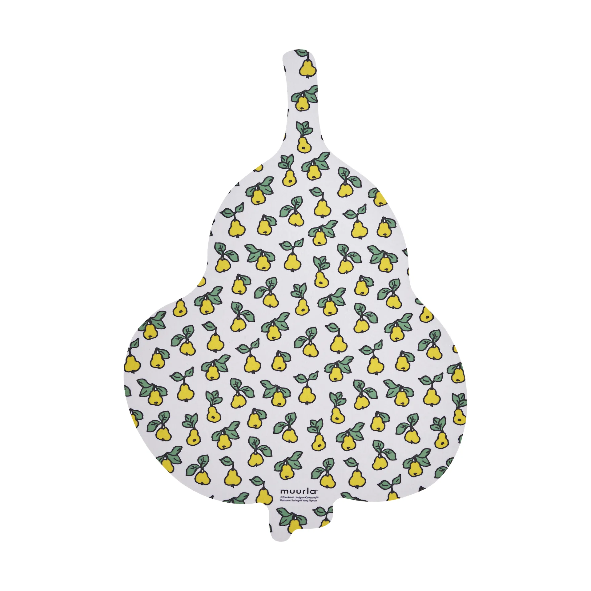 피피 찹 & 서브 커팅 보드 21x30 cm, Fruits Muurla | 뮬라