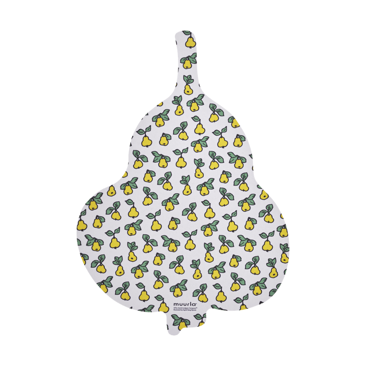 피피 찹 & 서브 커팅 보드 21x30 cm, Fruits Muurla | 뮬라