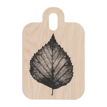 노르딕 찹 & 서브 트레이 21x31 cm - The Pine Cone-The Birch Leaf - Muurla | 뮬라