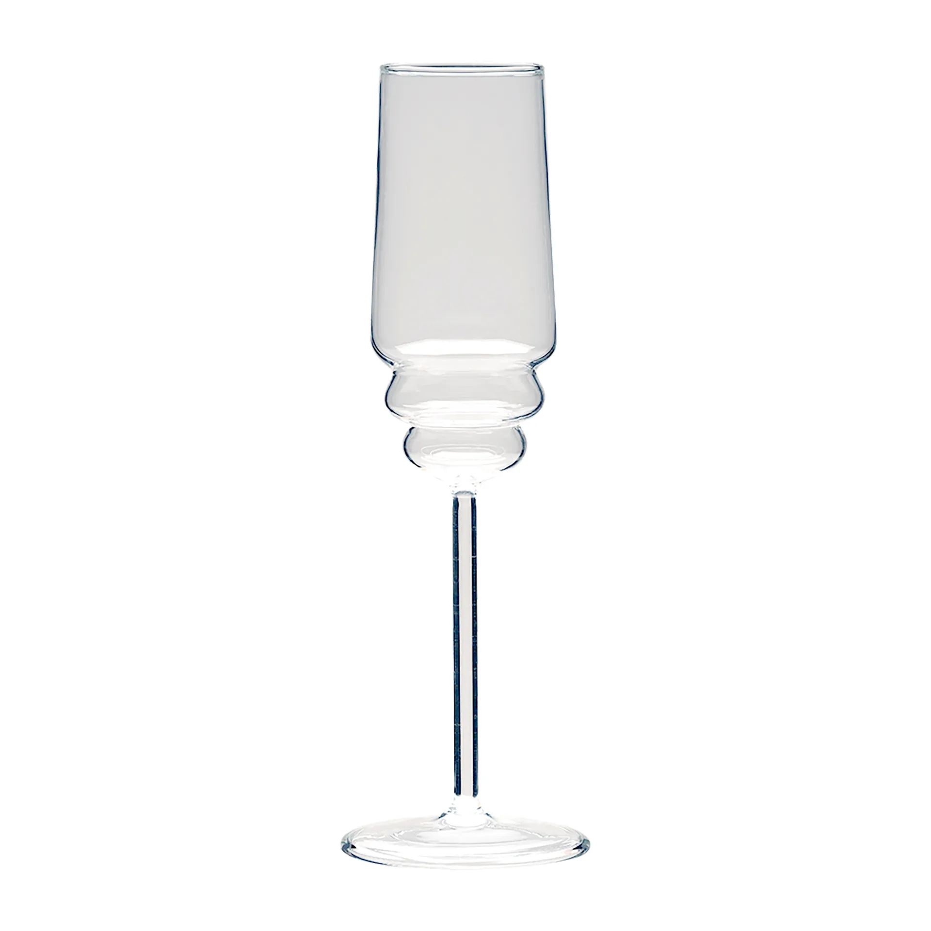 스텝스 샴페인잔 25 cl, Clear Muurla | 뮬라