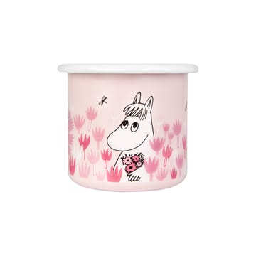 걸스 에나멜 머그 25 cl - Pink - Muurla | 뮬라