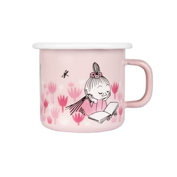 걸스 에나멜 머그 25 cl - Pink - Muurla | 뮬라