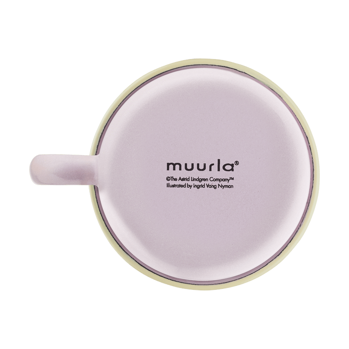 삐삐 에나멜 머그 2.5 dl, Fruits Muurla | 뮬라