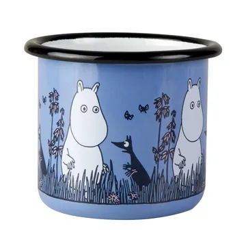 무민 프렌즈 에나멜 머그 2.5 dl - moomin - Muurla | 뮬라