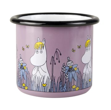 무민 프렌즈 에나멜 머그 2.5 dl - Snorkmaiden - Muurla | 뮬라