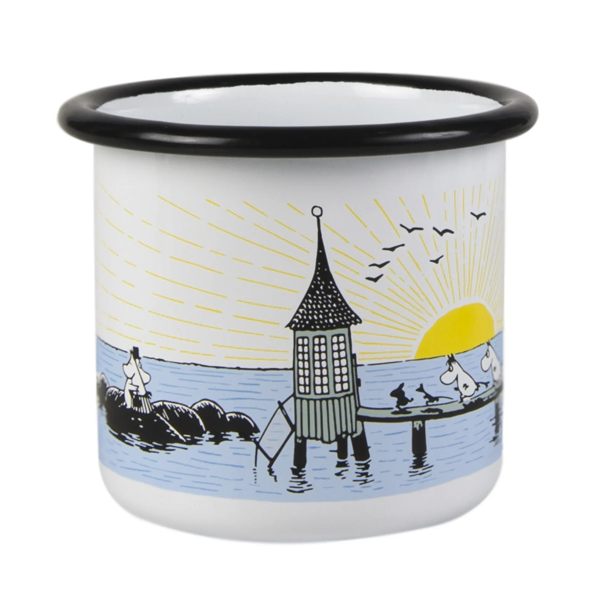 써머 윈드 에나멜 머그, 2.5 dl Muurla | 뮬라