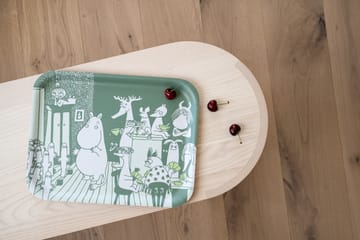 무민 트레이 28x36 cm - Room for all - Muurla | 뮬라