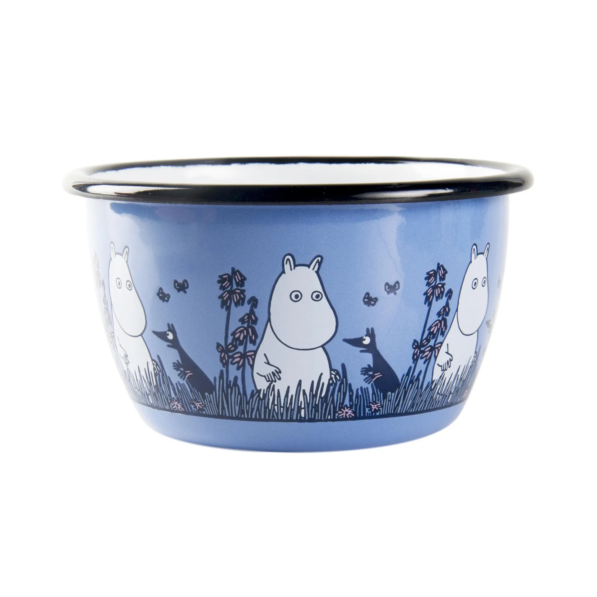 무민 프렌즈 에나멜 보울 3 dl, moomin Muurla | 뮬라
