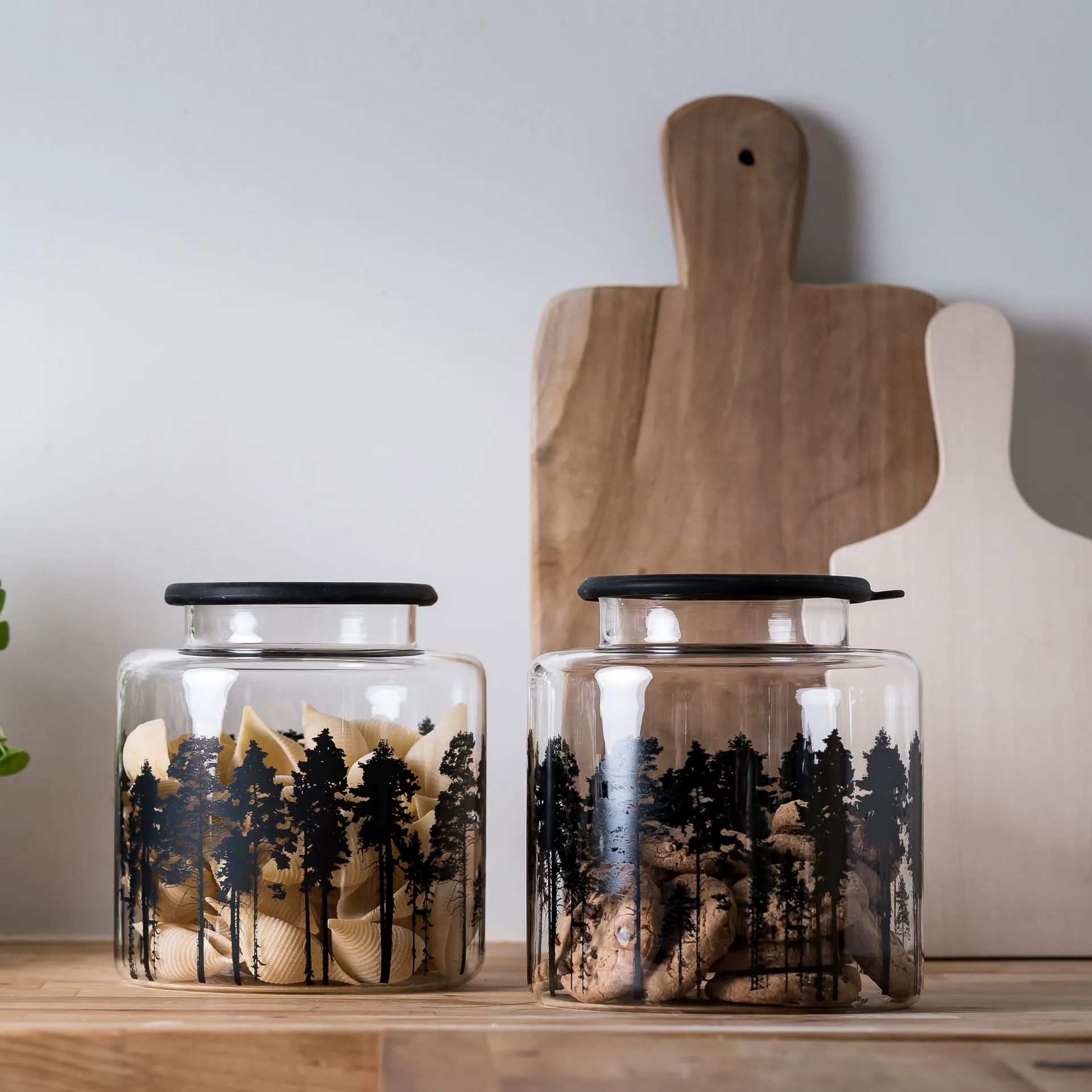 포레스트 유리병 & 덮개, 3 l Muurla | 뮬라