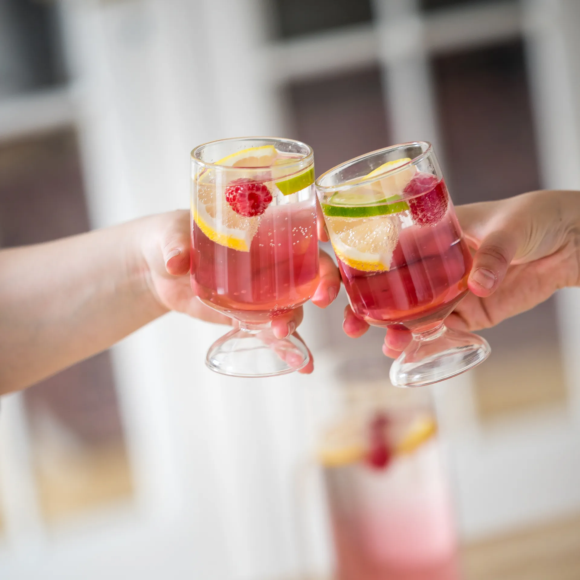 올로 유리컵 30 cl 2개 세트, clear Muurla | 뮬라