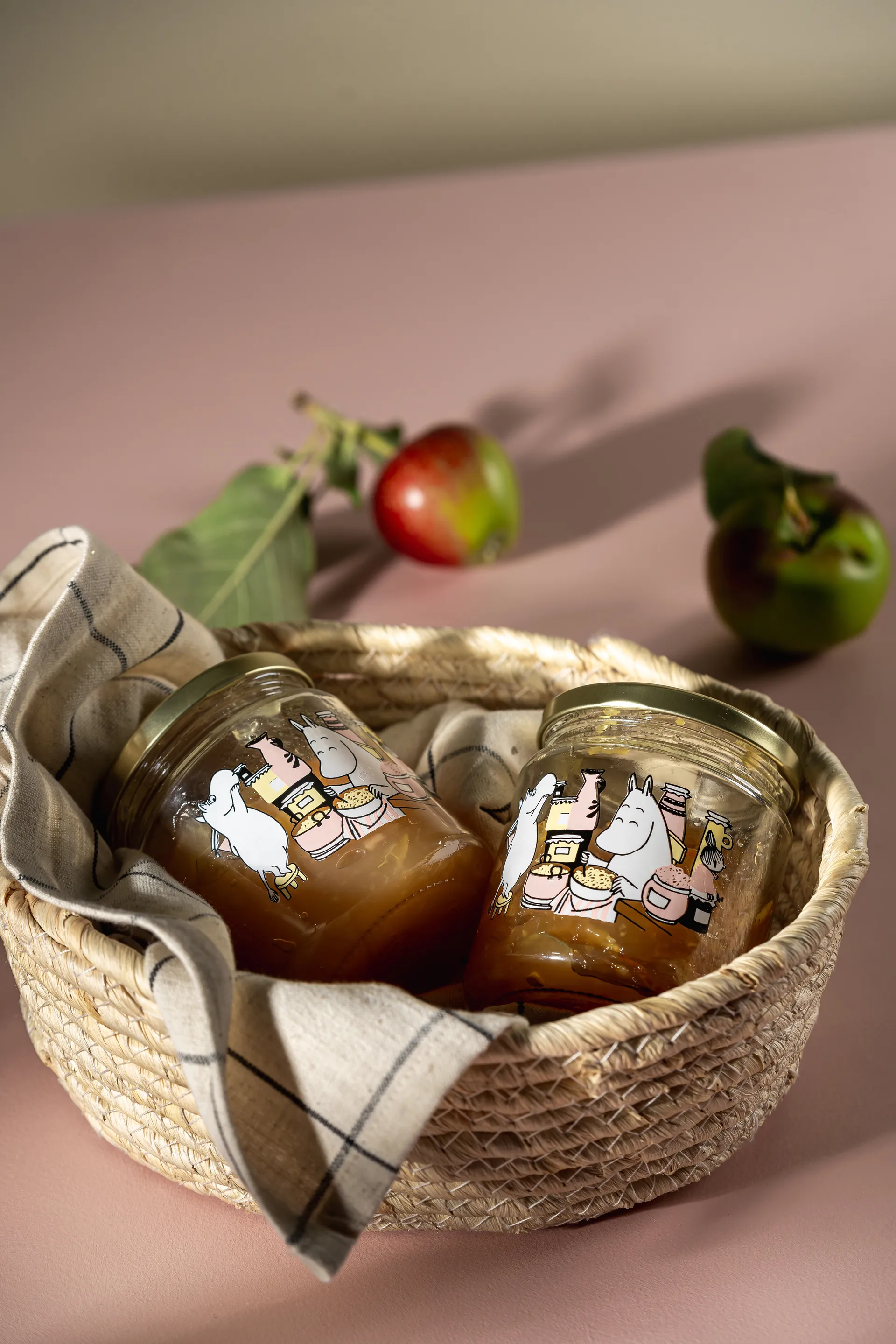 무민 유리병 30 cl, Jam Muurla | 뮬라