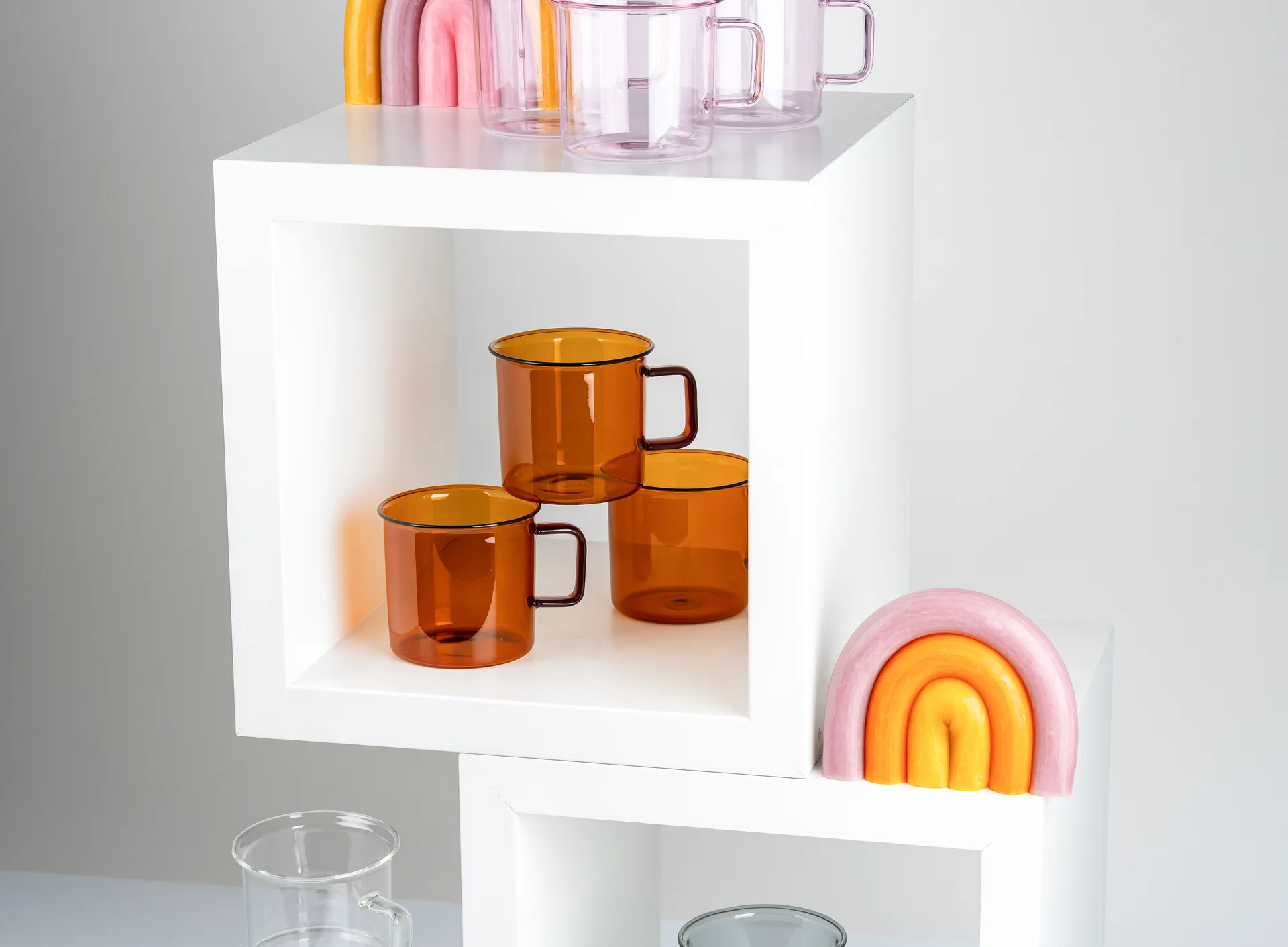 뮬라 글라스머그 35 cl, Amber Muurla | 뮬라