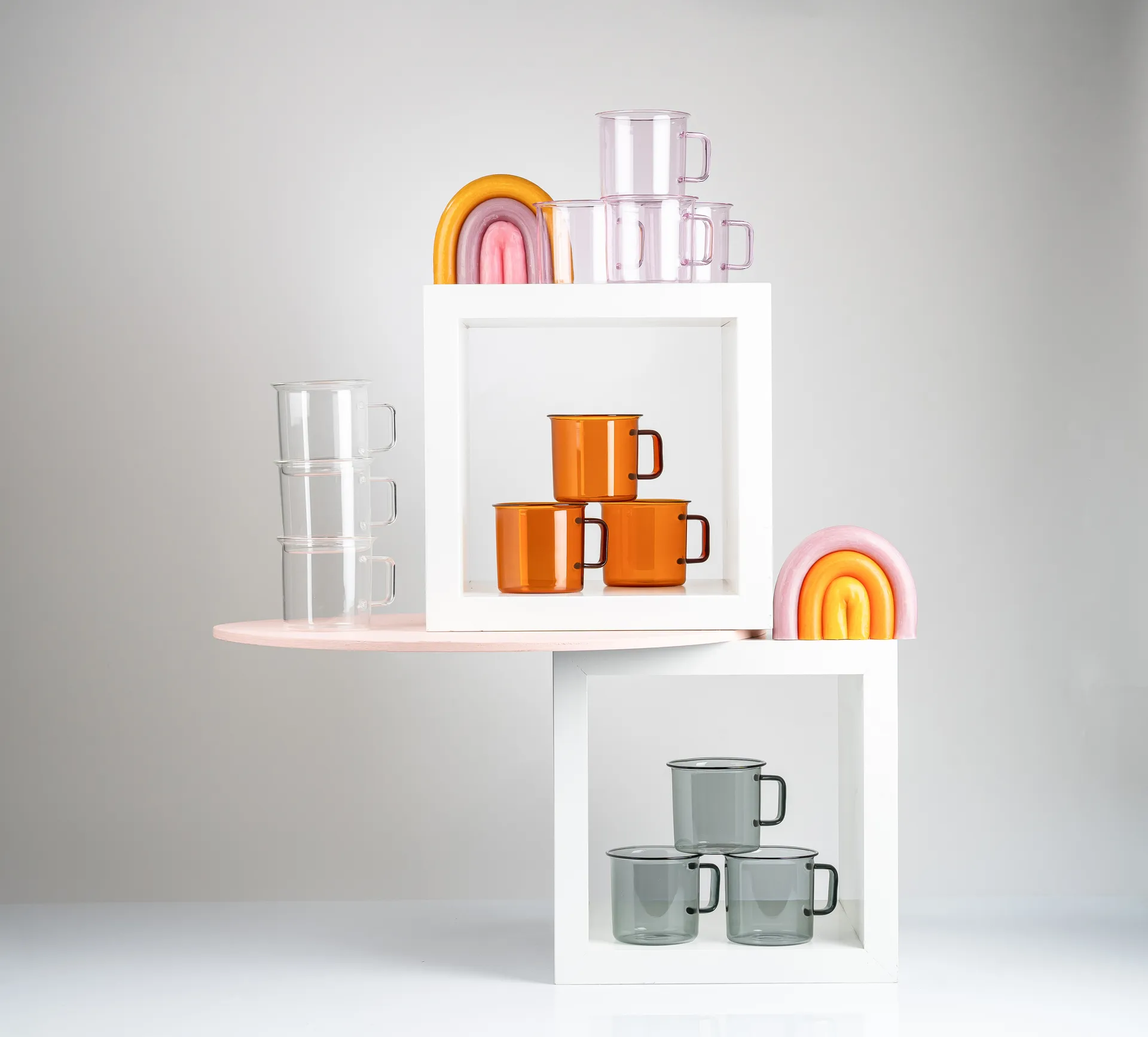 뮬라 글라스머그 35 cl, Amber Muurla | 뮬라