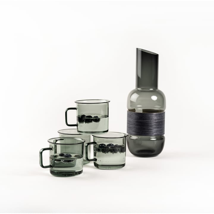 뮬라 글라스머그 35 cl, grey Muurla | 뮬라