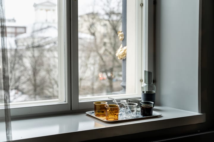 뮬라 글라스머그 35 cl, grey Muurla | 뮬라