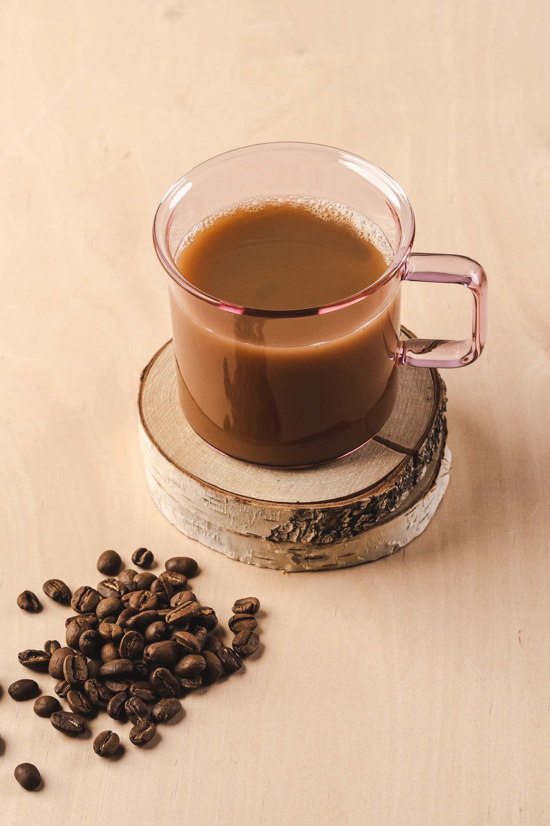 뮬라 글라스머그 35 cl, Pink Muurla | 뮬라