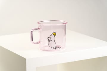 스노크메이든 글래스 머그 35 cl - Pink - Muurla | 뮬라