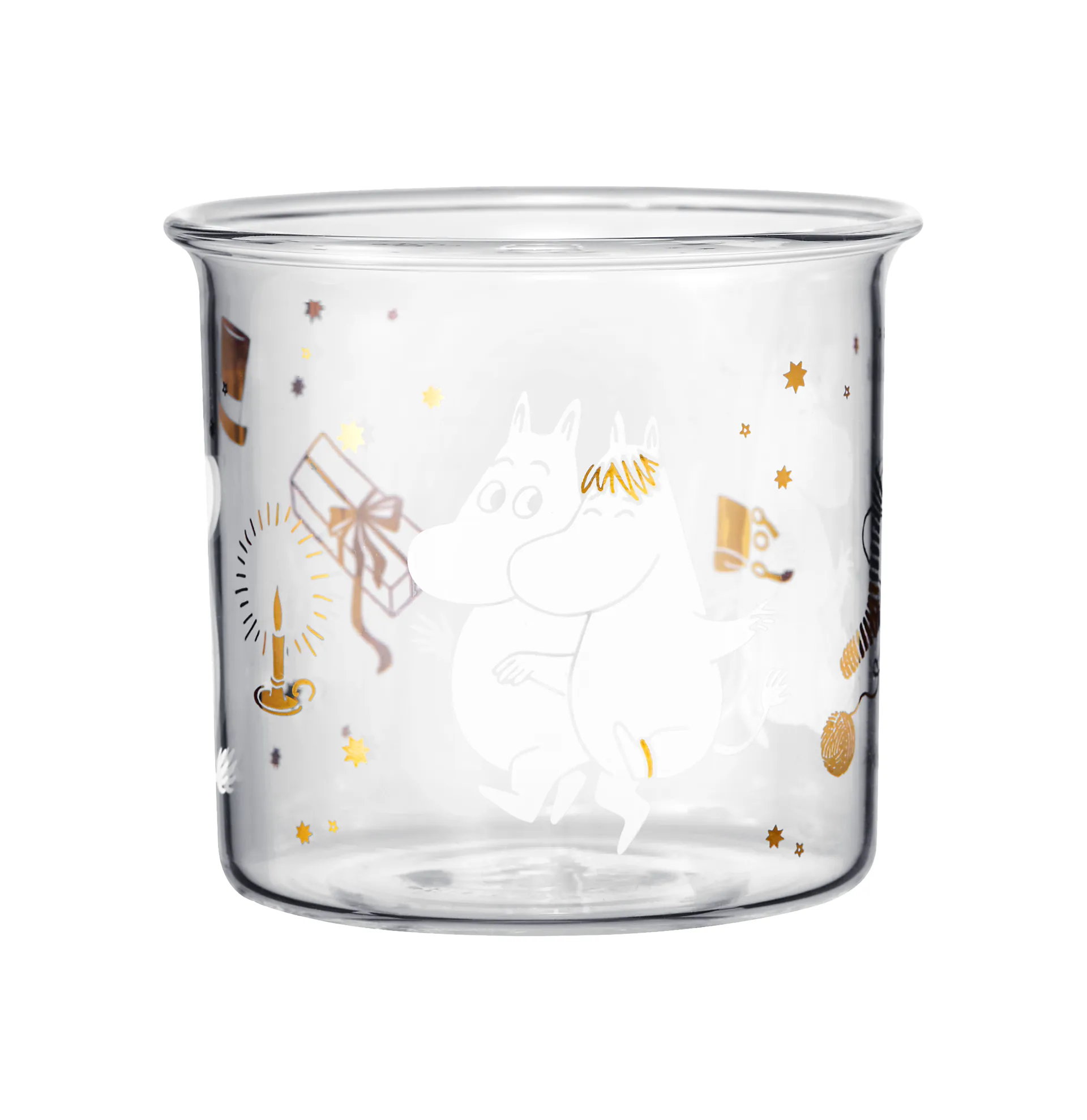 무민 글래스 머그 35 cl, Sparkling stars Muurla | 뮬라