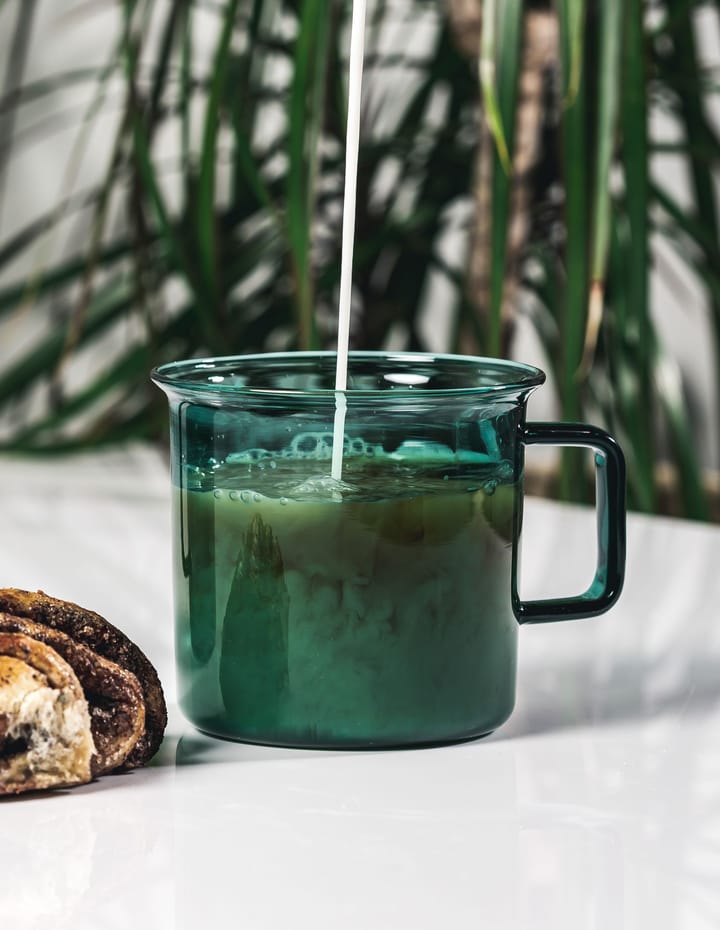 뮬라 글라스머그 35 cl, Teal Muurla | 뮬라