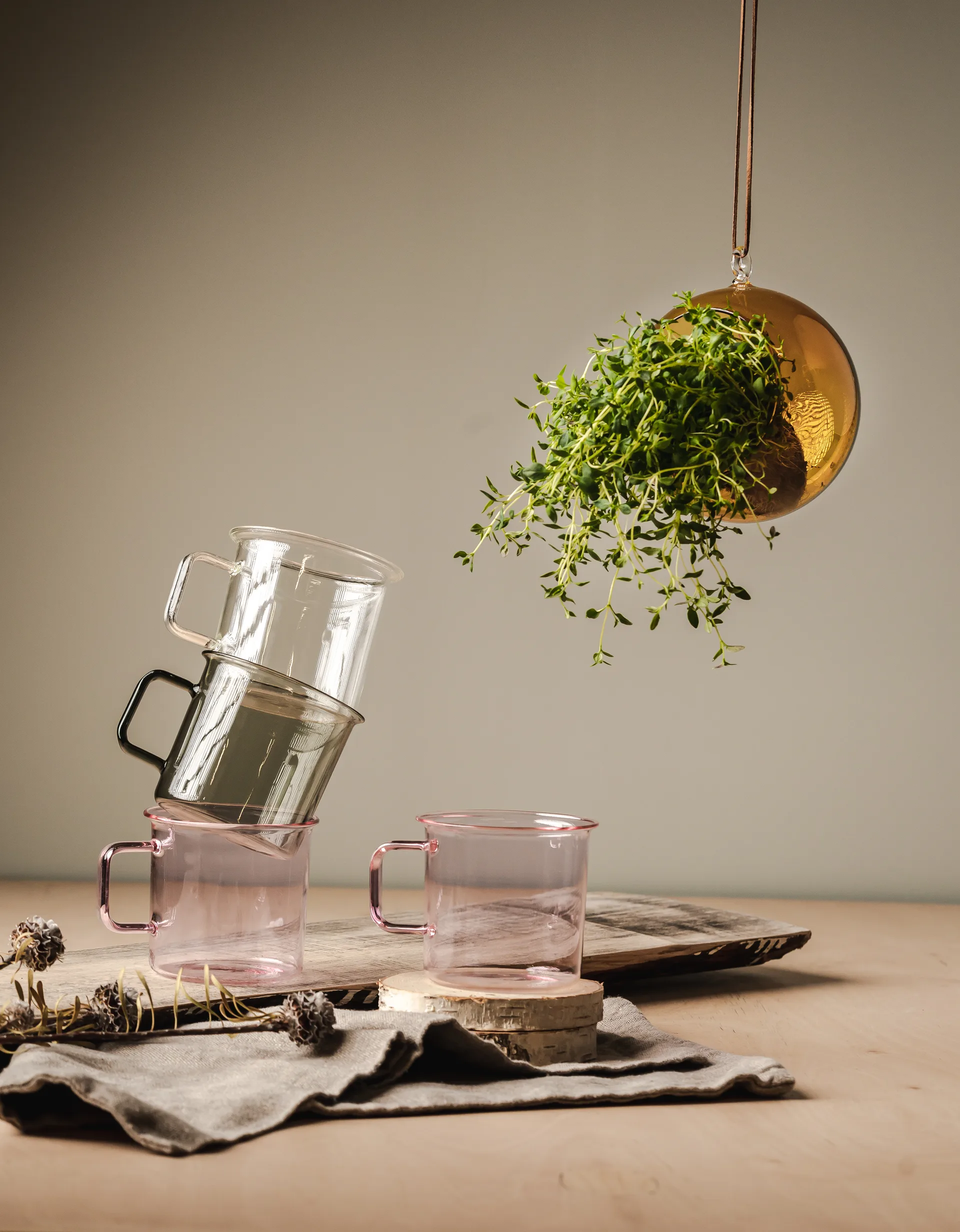 뮬라 글라스머그 35 cl, Transparent Muurla | 뮬라