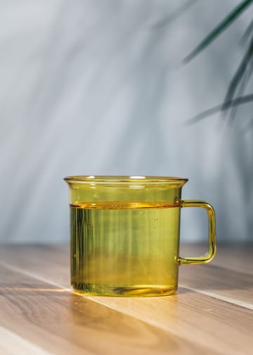 뮬라 글라스머그 35 cl - Yellow - Muurla | 뮬라